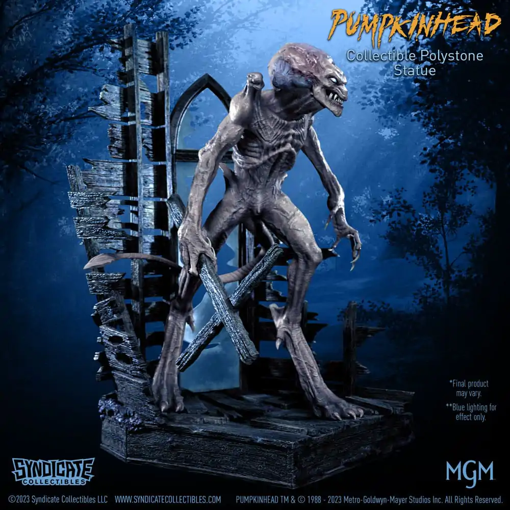 Pumpkinhead soška 1/10 Pumpkinhead Classic Edition 28 cm termékfotó