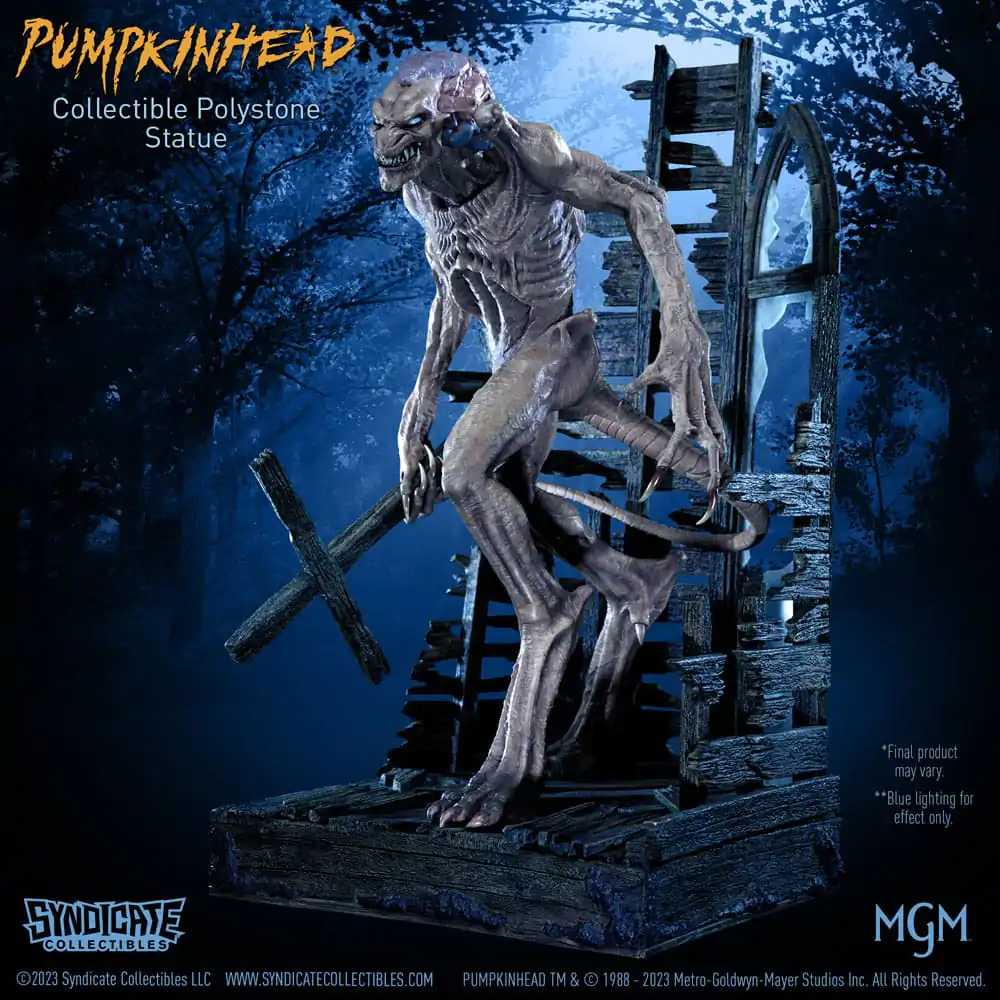 Pumpkinhead soška 1/10 Pumpkinhead Classic Edition 28 cm termékfotó