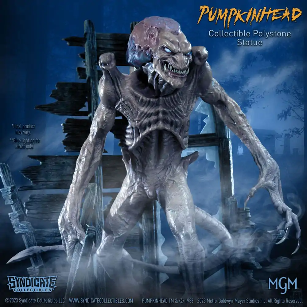 Pumpkinhead soška 1/10 Pumpkinhead Classic Edition 28 cm termékfotó