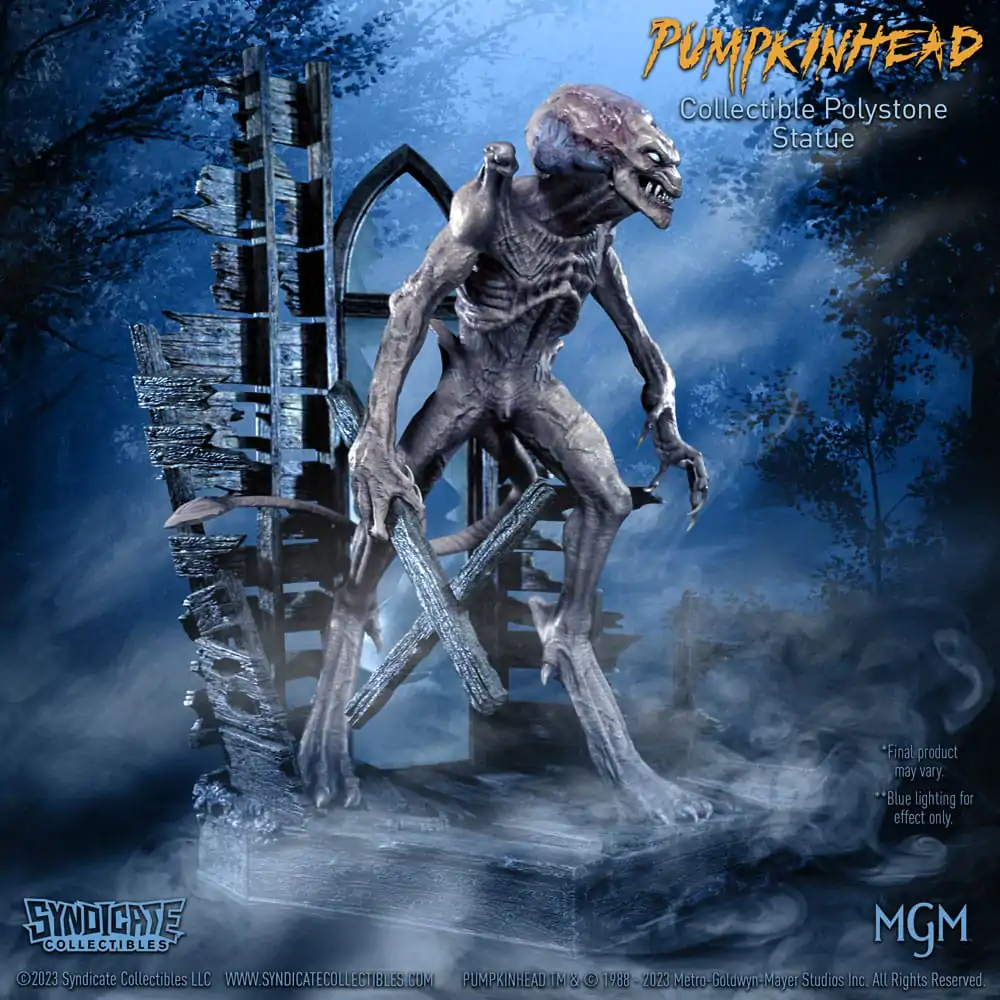 Pumpkinhead soška 1/10 Pumpkinhead Classic Edition 28 cm termékfotó