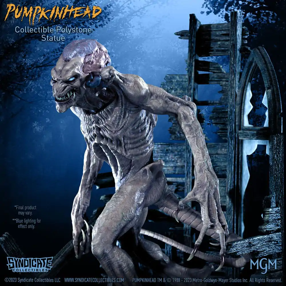 Pumpkinhead soška 1/10 Pumpkinhead Classic Edition 28 cm termékfotó