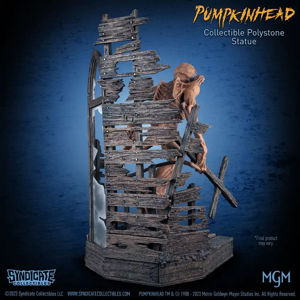 Pumpkinhead soška 1/10 Pumpkinhead Classic Edition 28 cm termékfotó