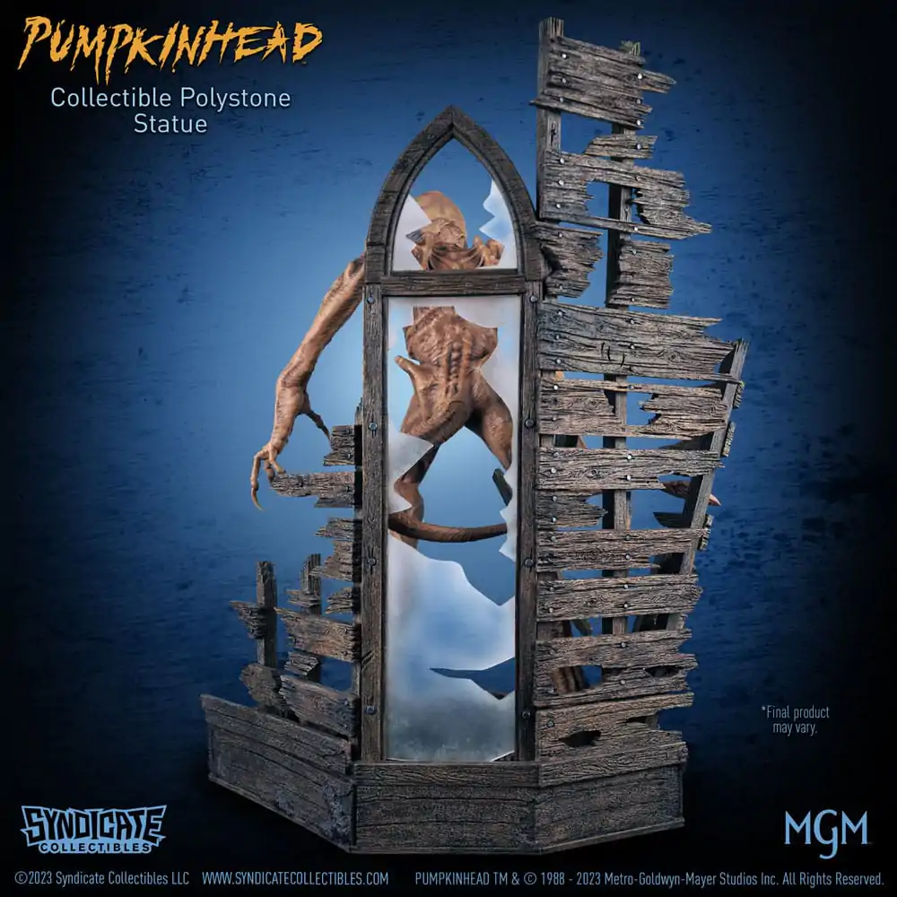 Pumpkinhead soška 1/10 Pumpkinhead Classic Edition 28 cm termékfotó