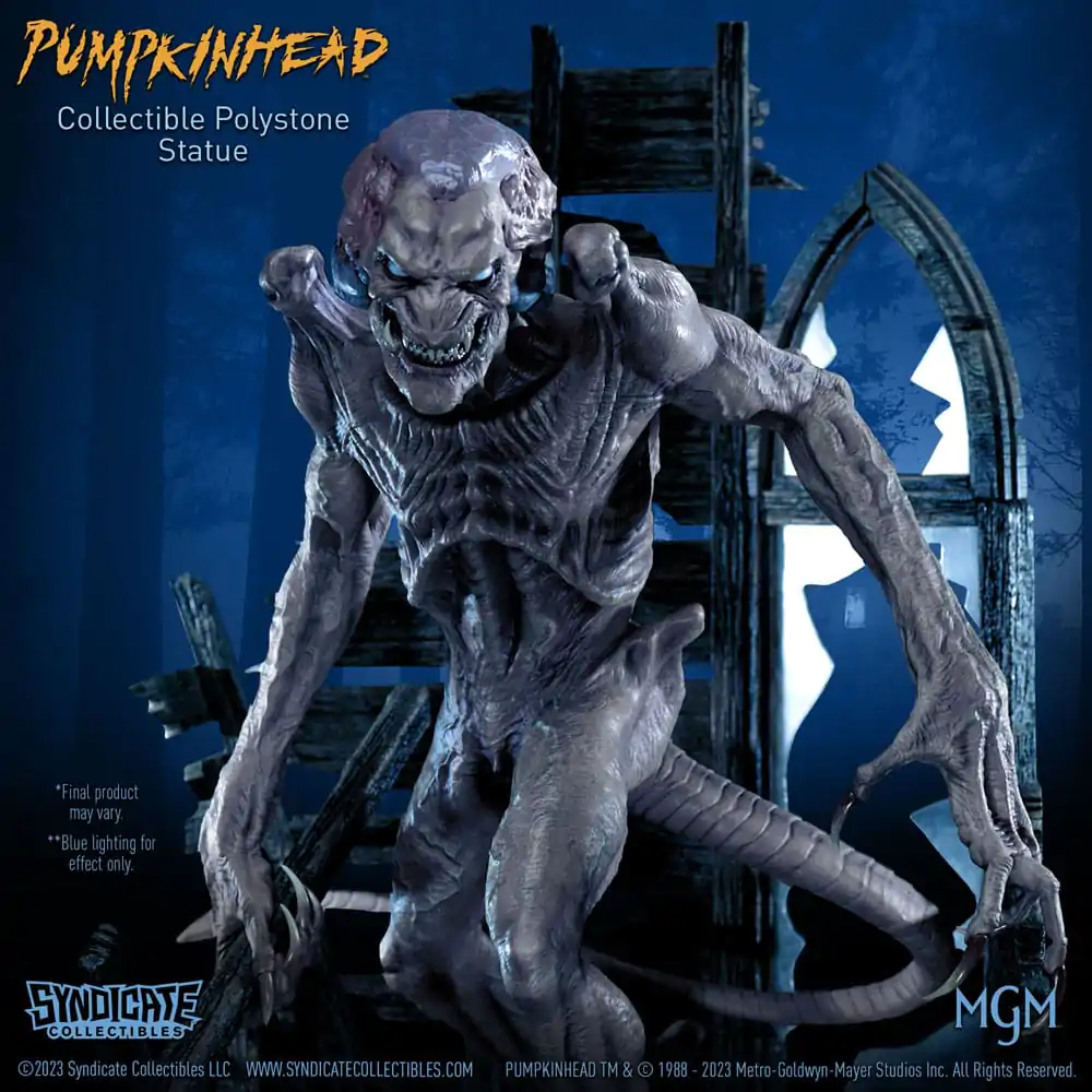 Pumpkinhead soška 1/10 Pumpkinhead Classic Edition 28 cm termékfotó