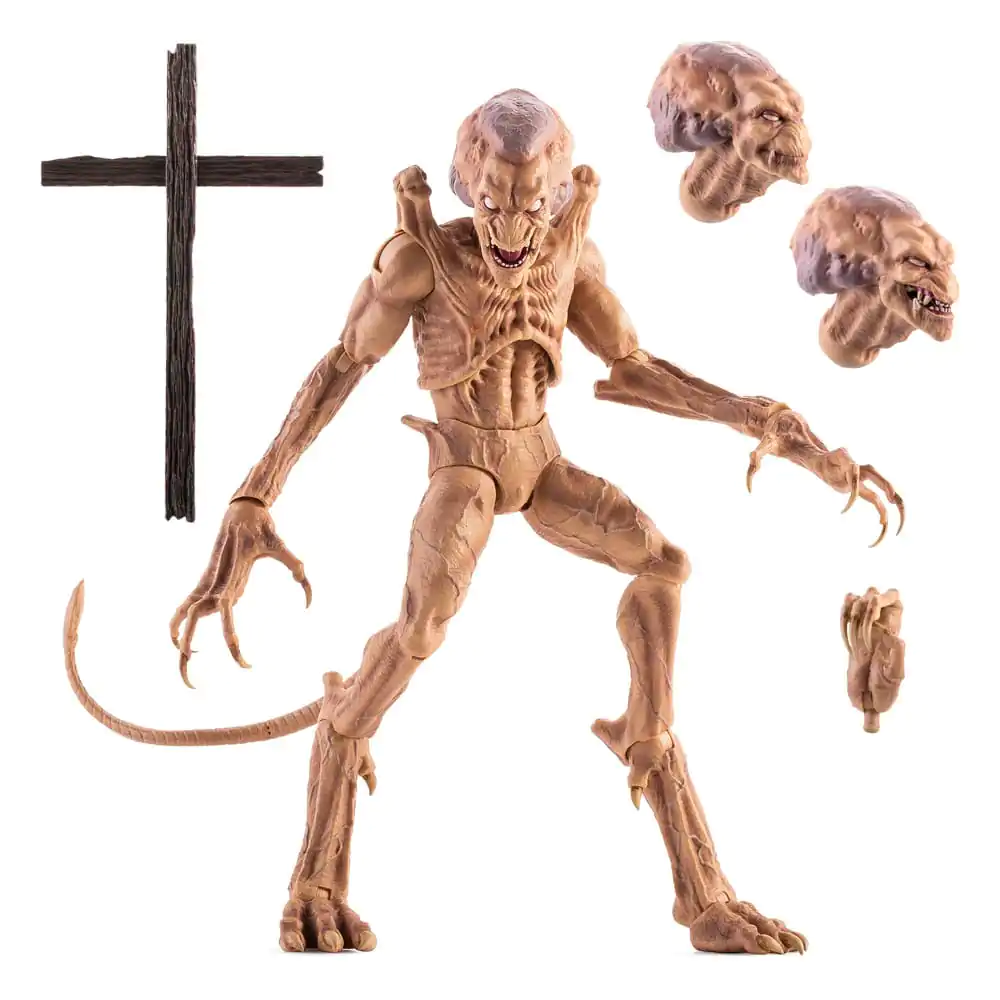 Pumpkinhead Action Figure Pumpkinhead 23 cm termékfotó