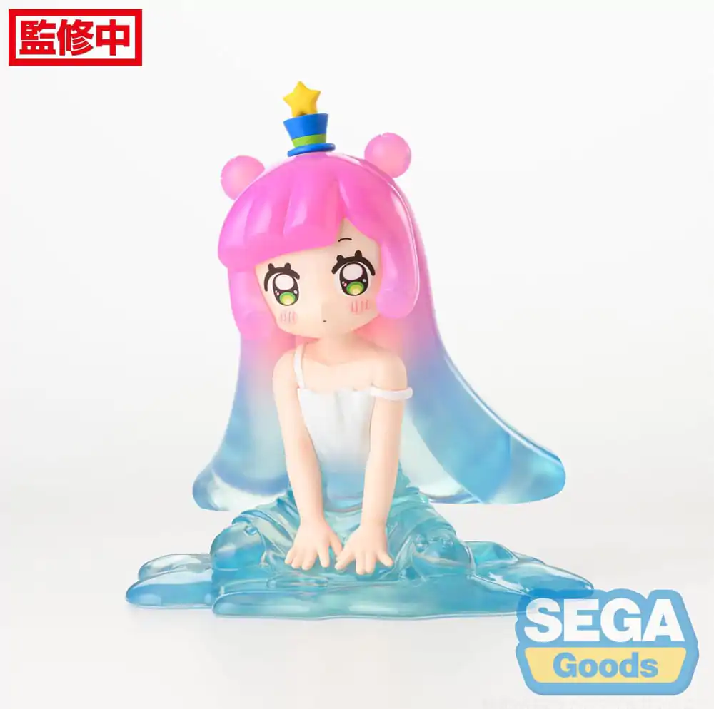 Puniru is a Kawaii Slime PM Perching PVC soška Puniru 8 cm termékfotó