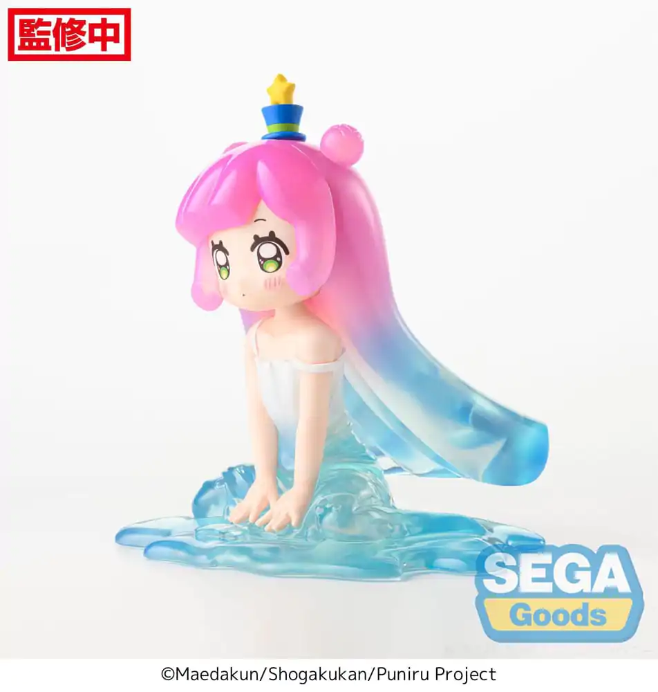 Puniru is a Kawaii Slime PM Perching PVC soška Puniru 8 cm termékfotó