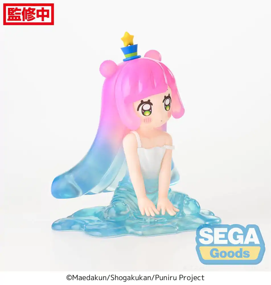 Puniru is a Kawaii Slime PM Perching PVC soška Puniru 8 cm termékfotó