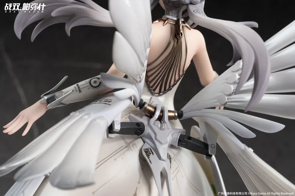 Punishing: Gray Raven PVC soška 1/7 Liv Woven Wings of Promised Daybreak Ver. 27 cm termékfotó