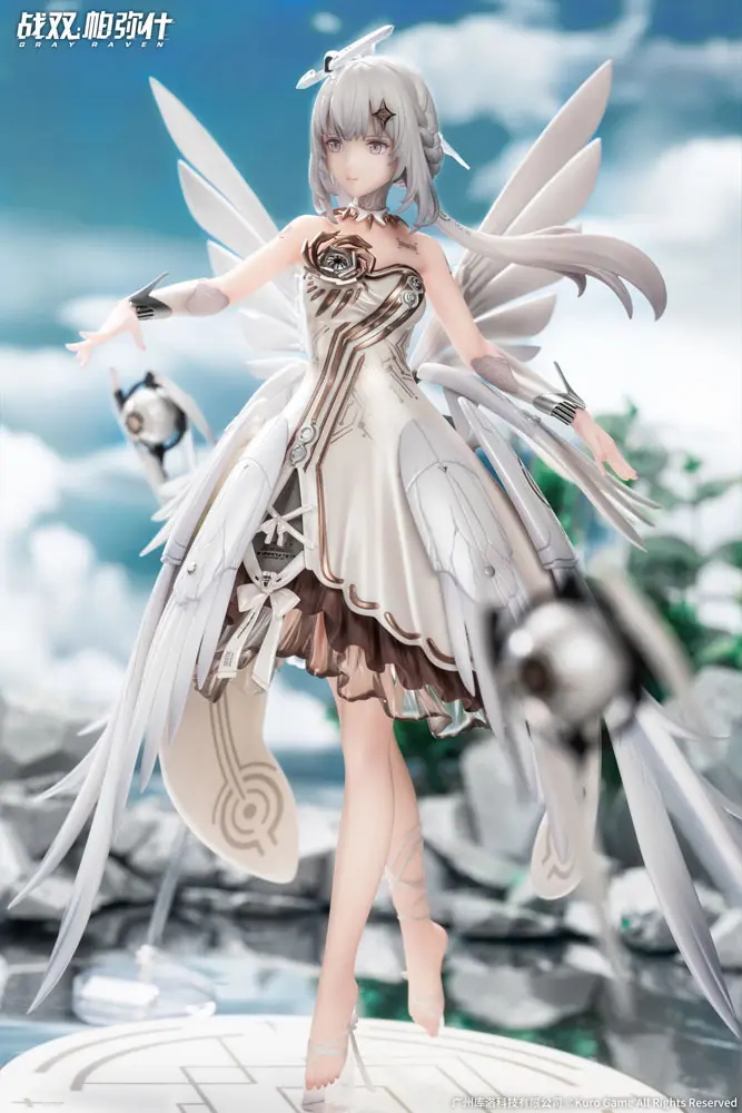 Punishing: Gray Raven PVC soška 1/7 Liv Woven Wings of Promised Daybreak Ver. 27 cm termékfotó