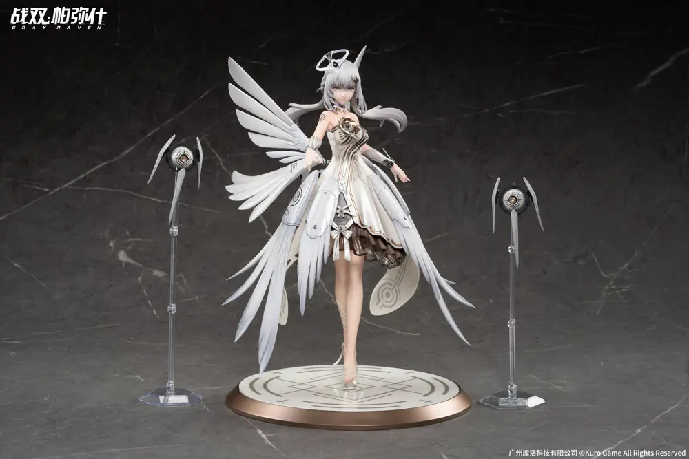 Punishing: Gray Raven PVC soška 1/7 Liv Woven Wings of Promised Daybreak Ver. 27 cm termékfotó