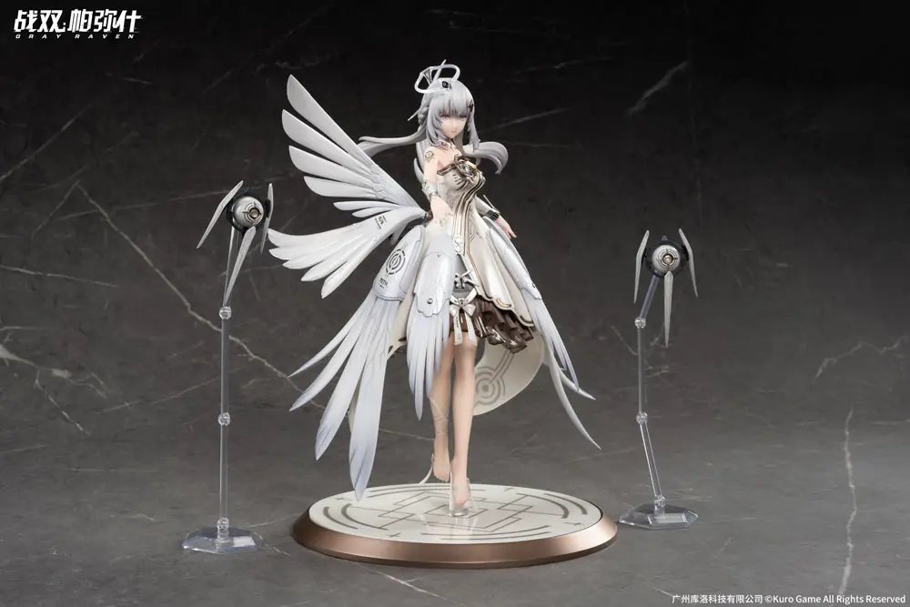 Punishing: Gray Raven PVC soška 1/7 Liv Woven Wings of Promised Daybreak Ver. 27 cm termékfotó