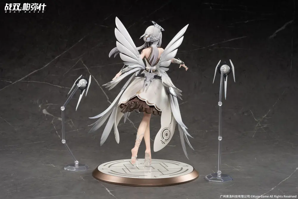 Punishing: Gray Raven PVC soška 1/7 Liv Woven Wings of Promised Daybreak Ver. 27 cm termékfotó