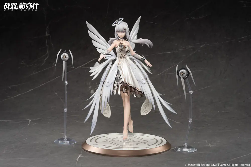 Punishing: Gray Raven PVC soška 1/7 Liv Woven Wings of Promised Daybreak Ver. 27 cm termékfotó