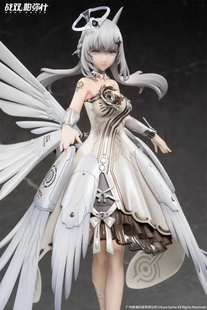 Punishing: Gray Raven PVC soška 1/7 Liv Woven Wings of Promised Daybreak Ver. 27 cm termékfotó