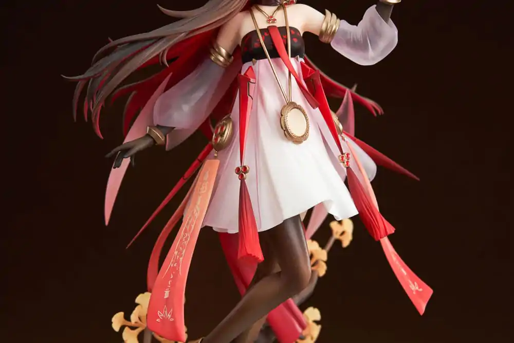 Punishing: Gray Raven Lucia Plume Eventide Glow Ver. PVC soška 1/7 25 cm termékfotó