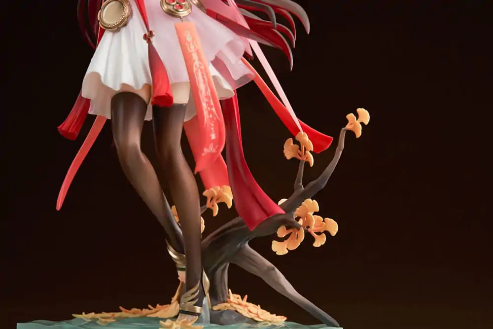 Punishing: Gray Raven Lucia Plume Eventide Glow Ver. PVC soška 1/7 25 cm termékfotó