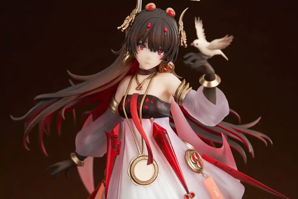 Punishing: Gray Raven Lucia Plume Eventide Glow Ver. PVC soška 1/7 25 cm termékfotó