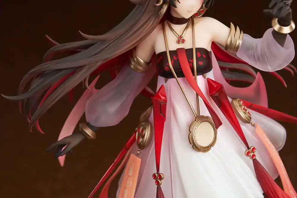 Punishing: Gray Raven Lucia Plume Eventide Glow Ver. PVC soška 1/7 25 cm termékfotó