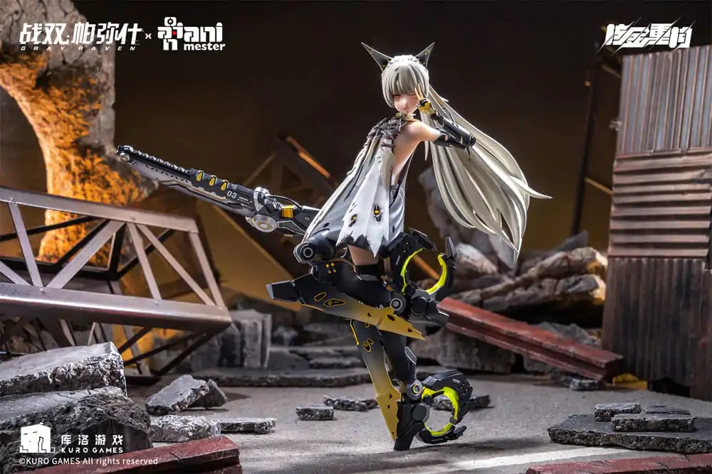 Akčná figúrka Punishing: Gray Raven 1/9 Nanami Pulse Metal Seamless 20 cm termékfotó