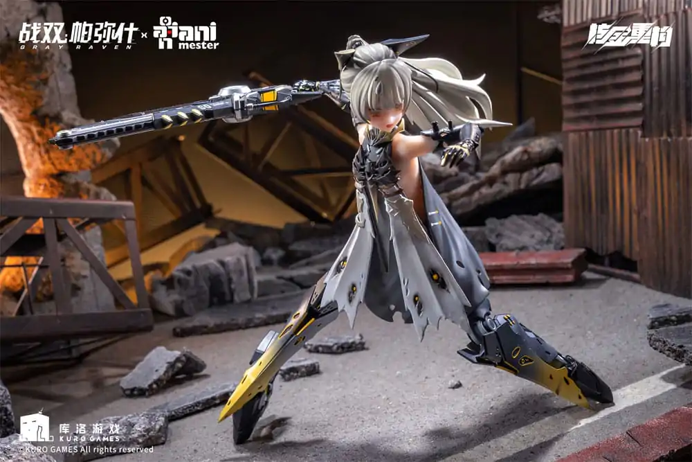 Akčná figúrka Punishing: Gray Raven 1/9 Nanami Pulse Metal Seamless 20 cm termékfotó