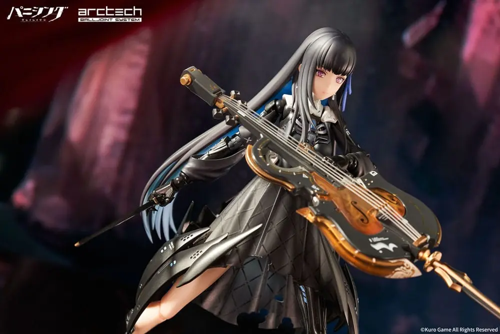 Punishing: Gray Raven Arctech Akčná Figúrka 1/8 Selena Tempest 20 cm produktová fotografia