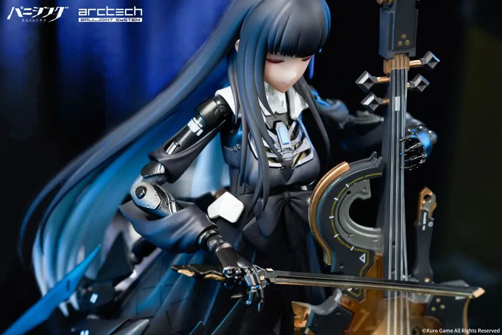 Punishing: Gray Raven Arctech Akčná Figúrka 1/8 Selena Tempest 20 cm produktová fotografia