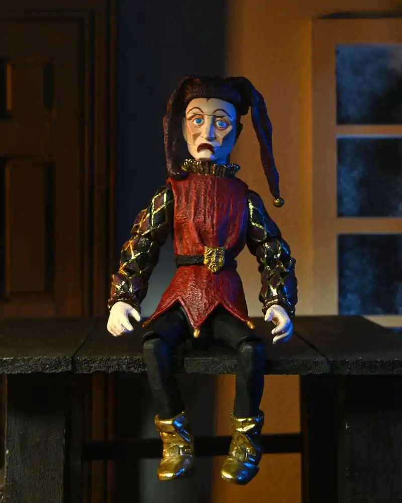 Akčná figúrka Puppet Master 2-Pack Ultimate Six-Shooter & Jester 18 cm produktová fotografia