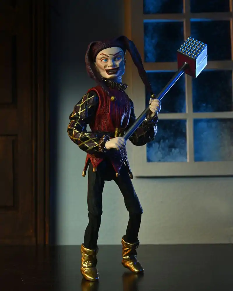 Akčná figúrka Puppet Master 2-Pack Ultimate Six-Shooter & Jester 18 cm produktová fotografia