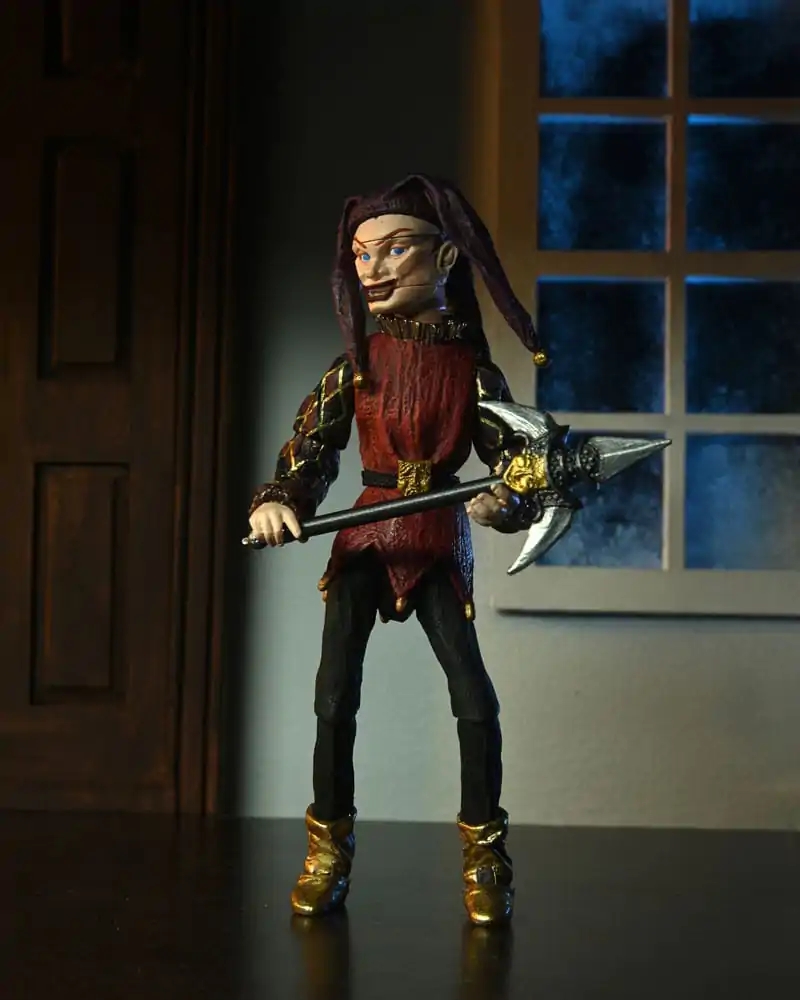 Akčná figúrka Puppet Master 2-Pack Ultimate Six-Shooter & Jester 18 cm produktová fotografia