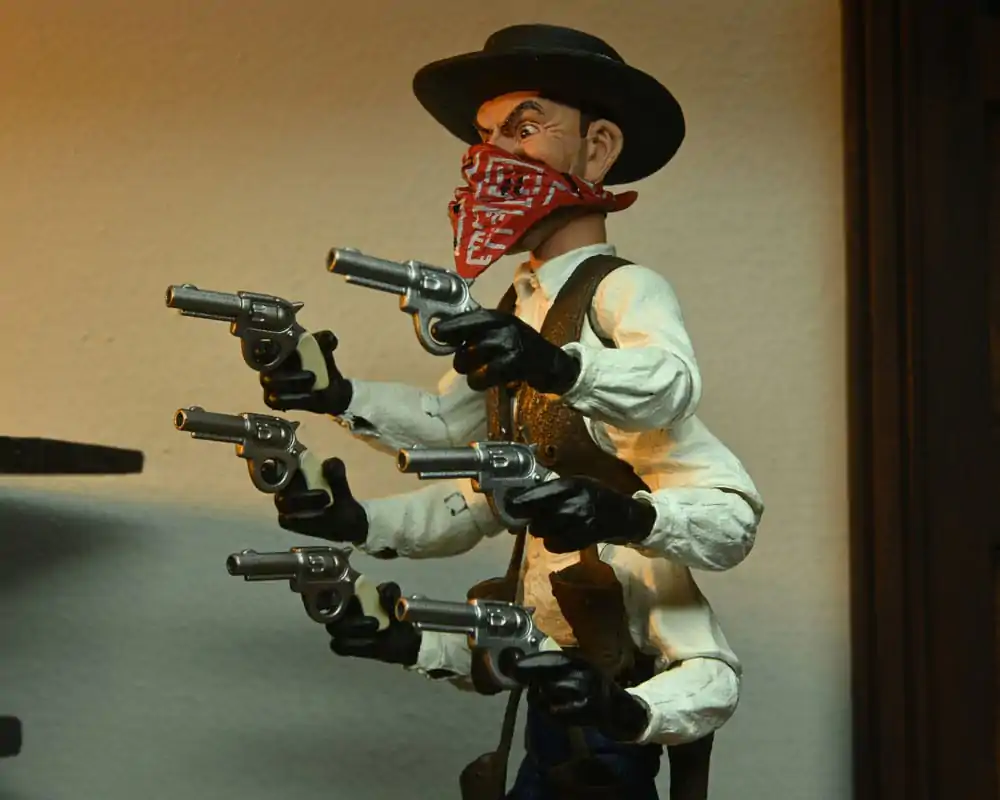 Akčná figúrka Puppet Master 2-Pack Ultimate Six-Shooter & Jester 18 cm produktová fotografia