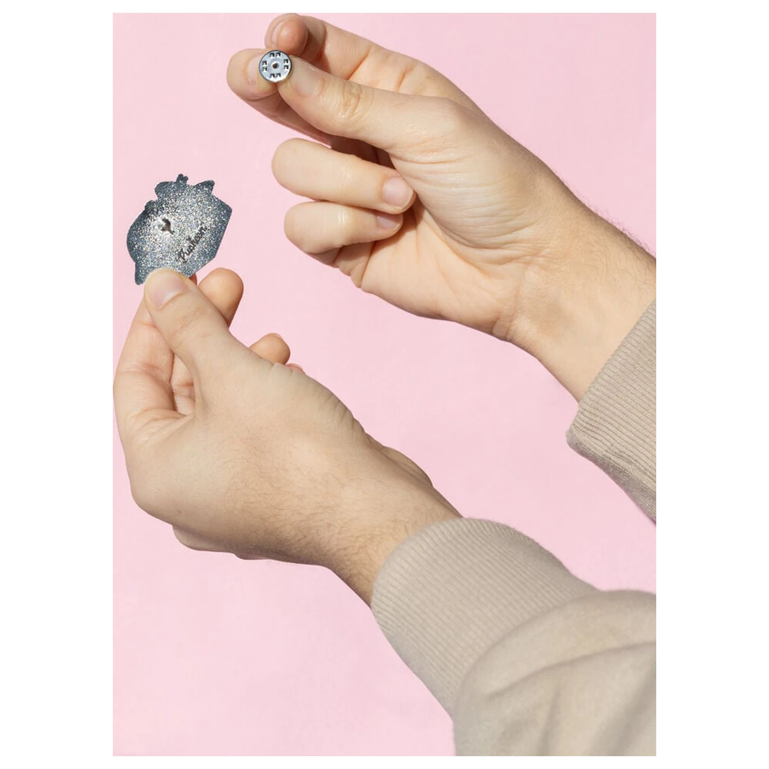 Pusheen sada 4 špendlíkov produktová fotografia
