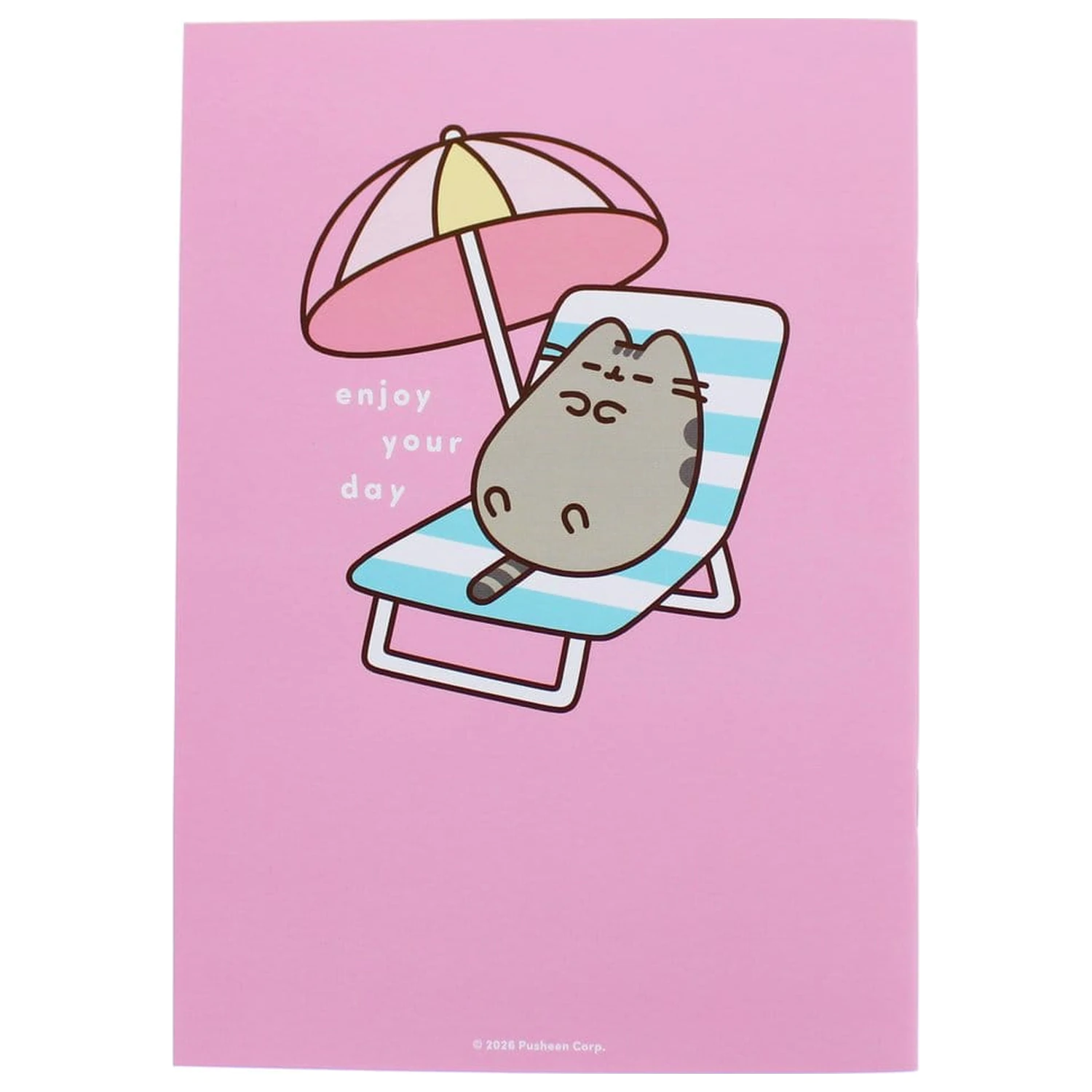 Pusheen súprava kancelárskych potrieb 7-dielna produktová fotografia