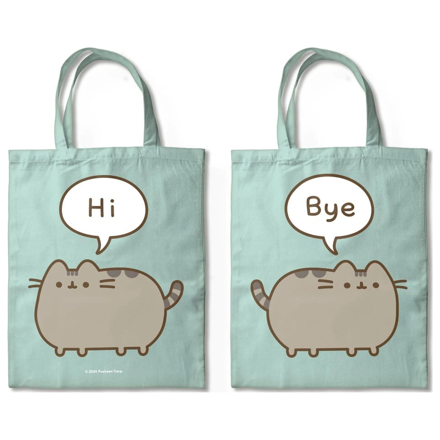 Pusheen Tote Taška 40 x 35 cm produktová fotografia