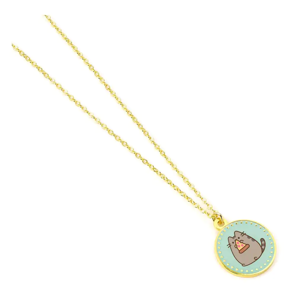 Pusheen Pendant & Náhrdelník Modrá pizza termékfotó