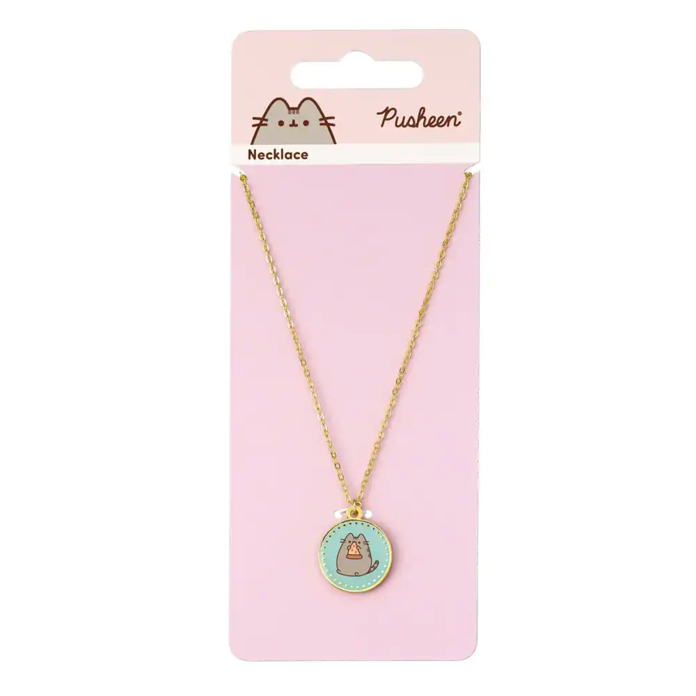 Pusheen Pendant & Náhrdelník Modrá pizza termékfotó