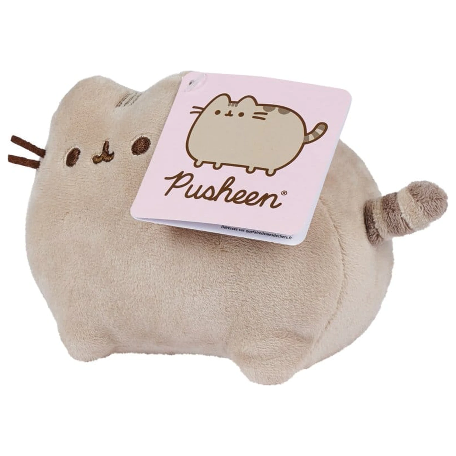 Pusheen plyšová figúrka Classic 15 cm produktová fotografia