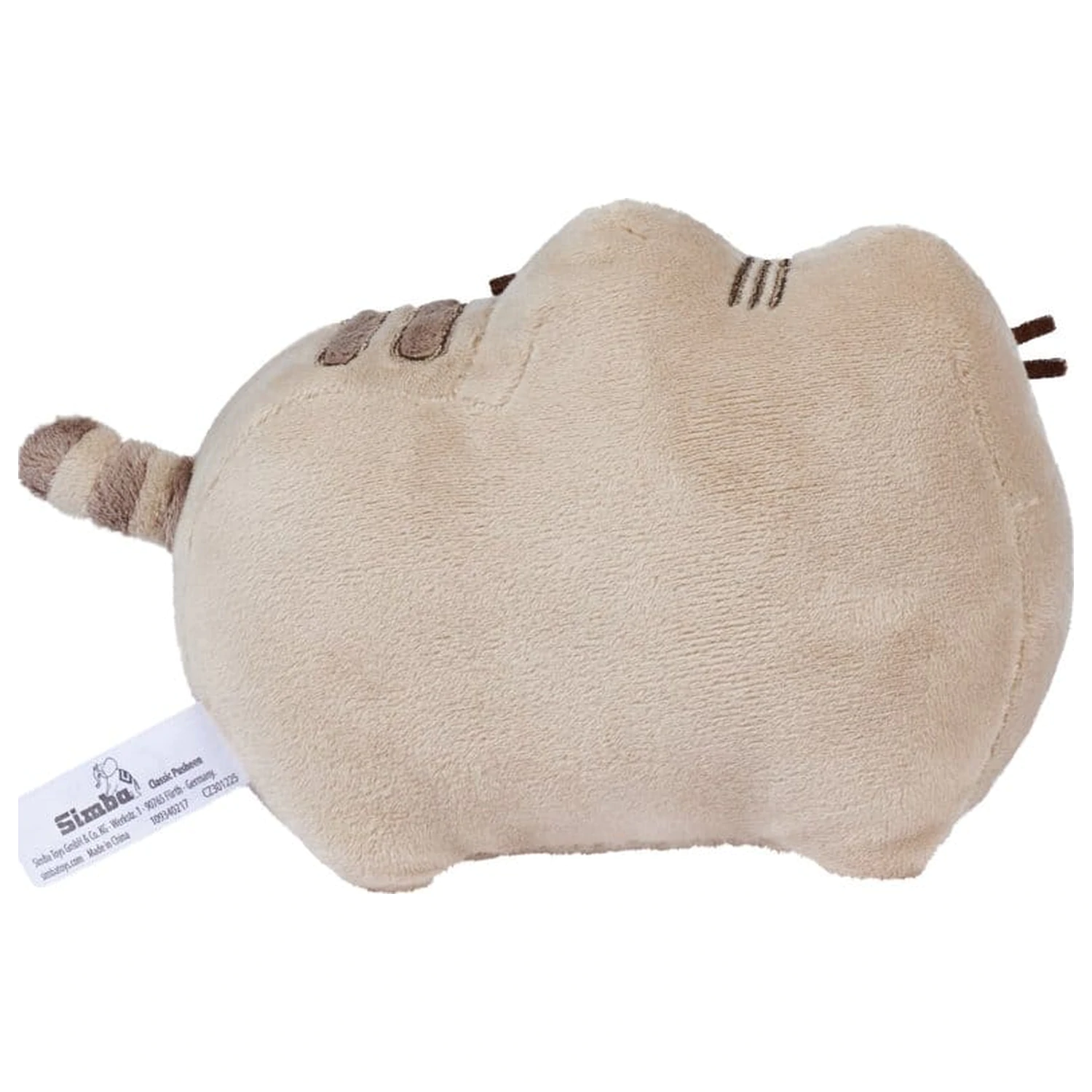 Pusheen plyšová figúrka Classic 15 cm produktová fotografia