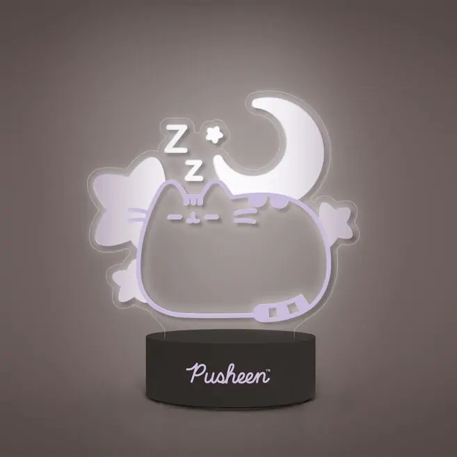 Pusheen Dreams LED Lampa termékfotó