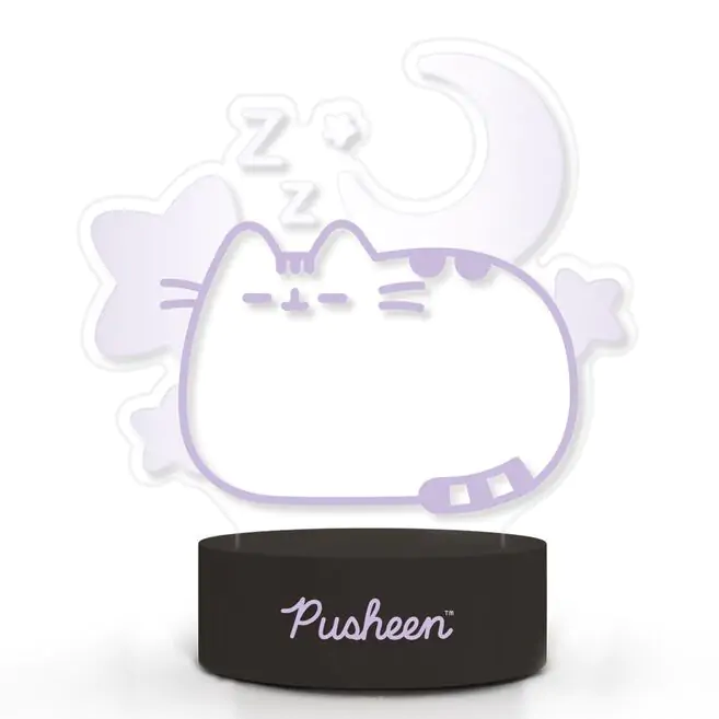 Pusheen Dreams LED Lampa termékfotó