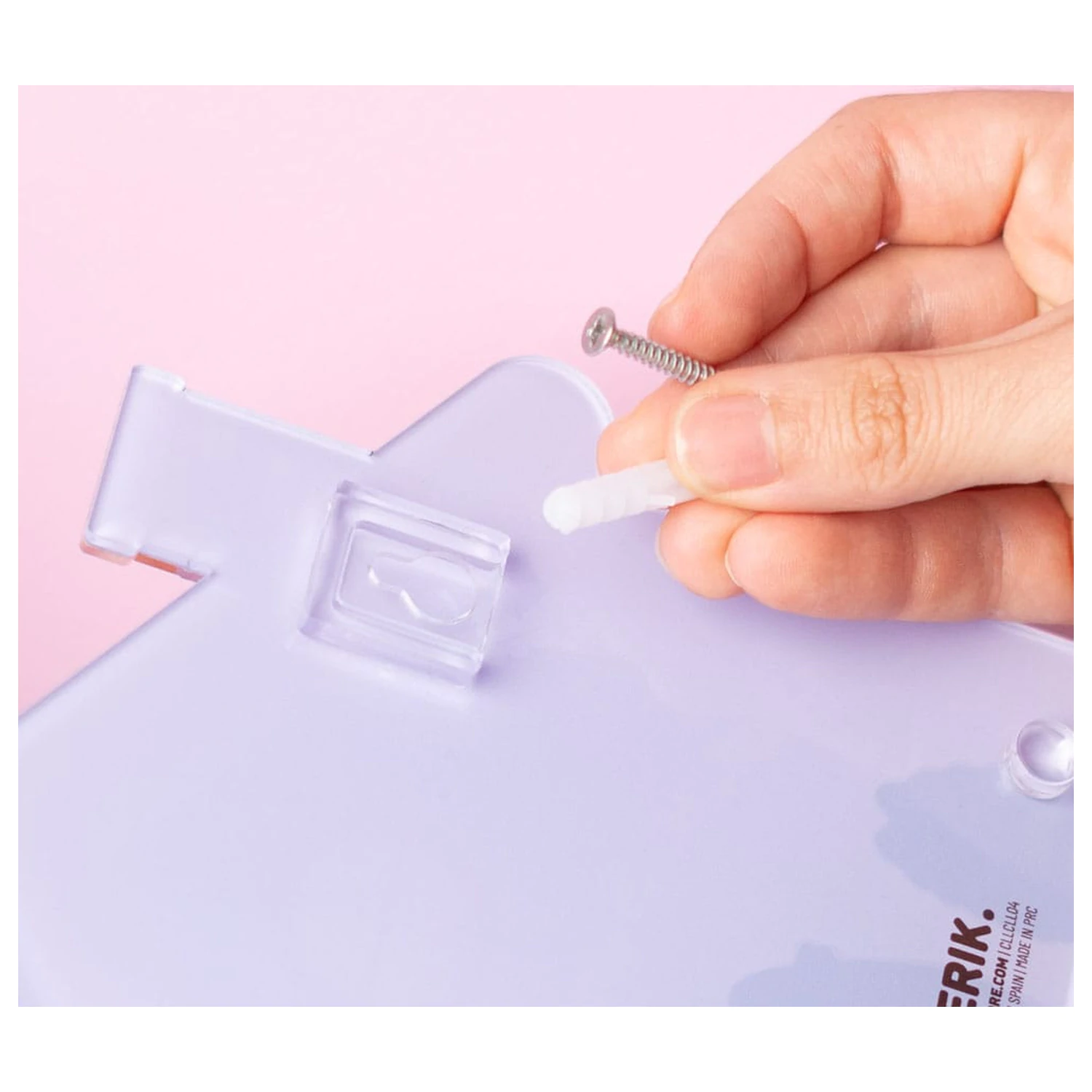 Pusheen vešiak na kľúče vrátane 3 krúžkov na kľúče produktová fotografia