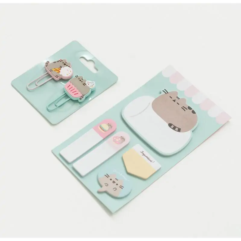 Pusheen Foodie Collection písacie potreby termékfotó