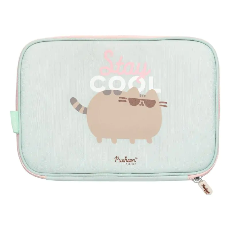 Pusheen Foodie puzdro na tablet produktová fotografia