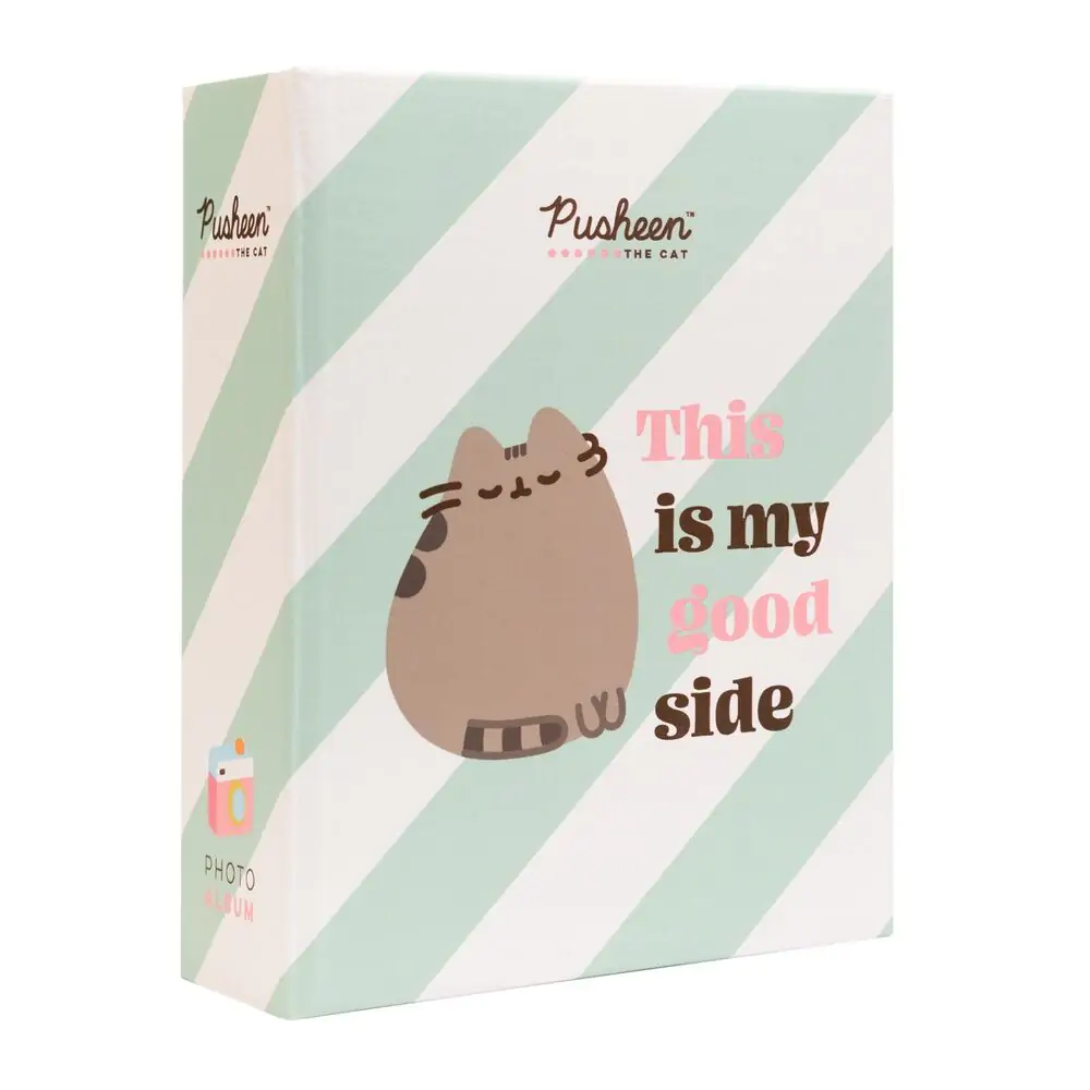 Fotoalbum Pusheen produktová fotografia