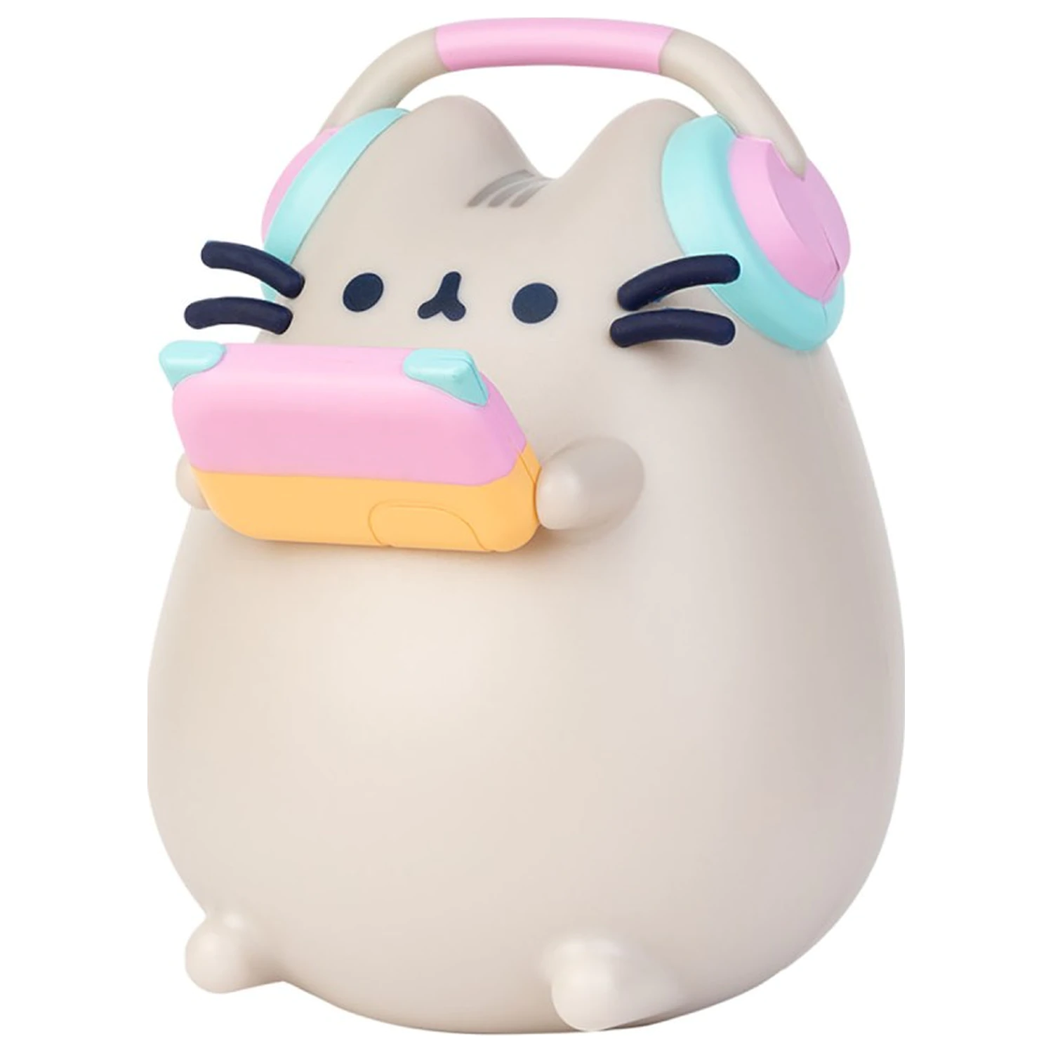 Pusheen Gamer lampa produktová fotografia