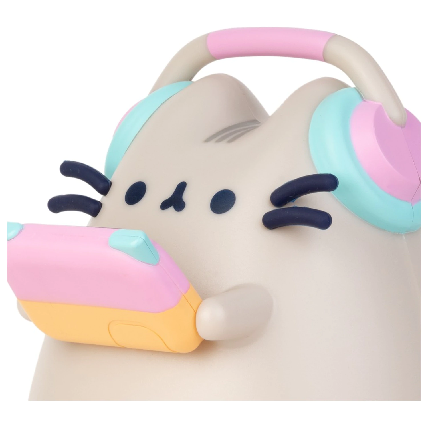 Pusheen Gamer lampa produktová fotografia