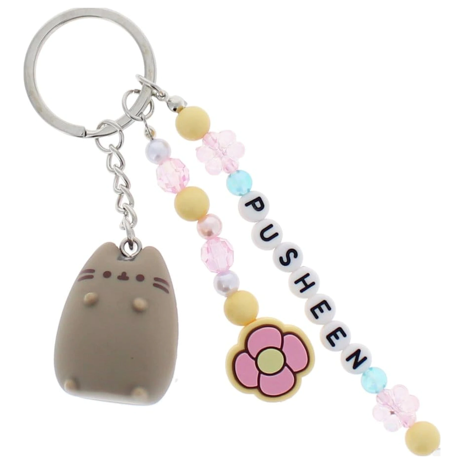 Pusheen kľúčenka Pusheen produktová fotografia