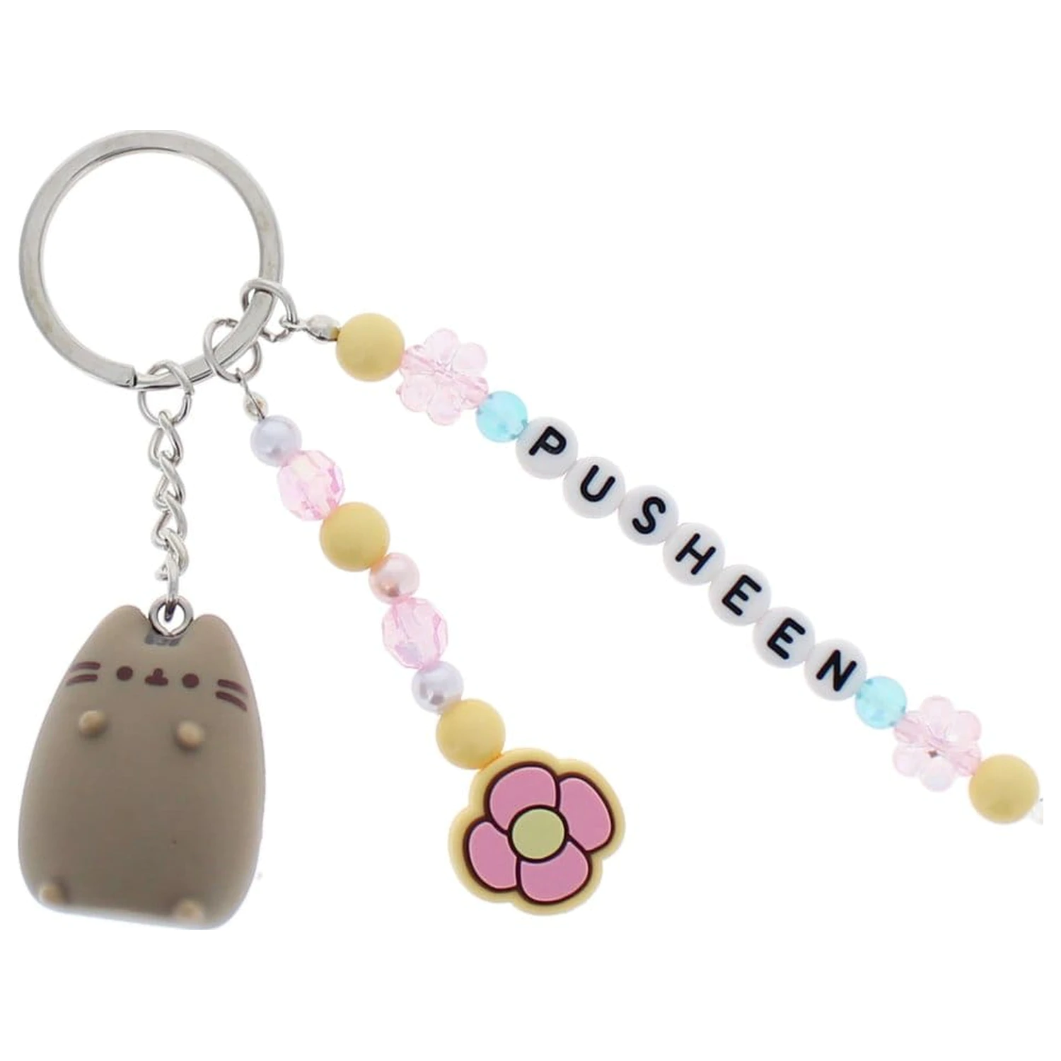 Pusheen kľúčenka Pusheen produktová fotografia