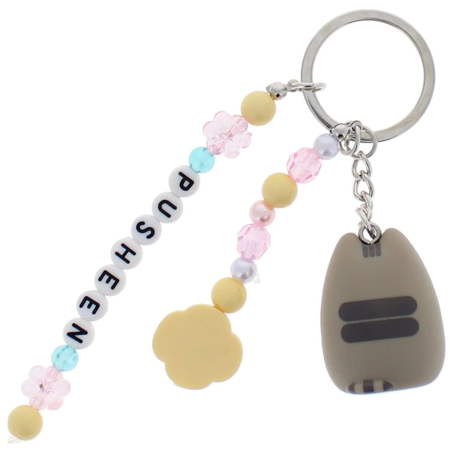 Pusheen kľúčenka Pusheen produktová fotografia