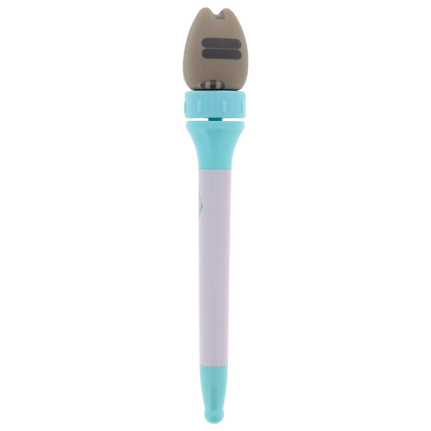 Pusheen Pen Spinny Leisure Club modré pero produktová fotografia